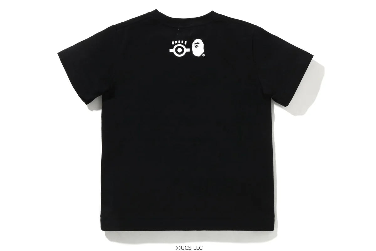 APE® X MINIONS COLLEGE TEE