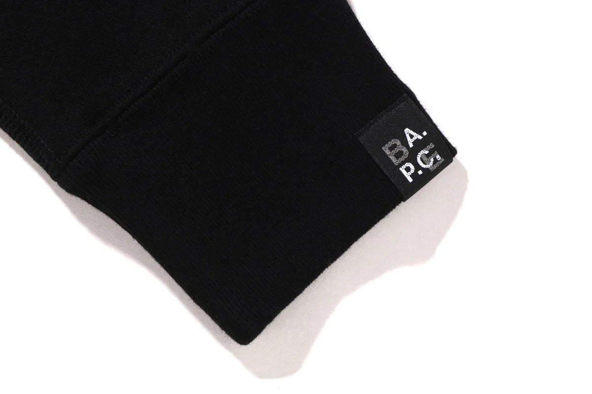 APE® X A.P.C. MILO WIDE CREWNECK