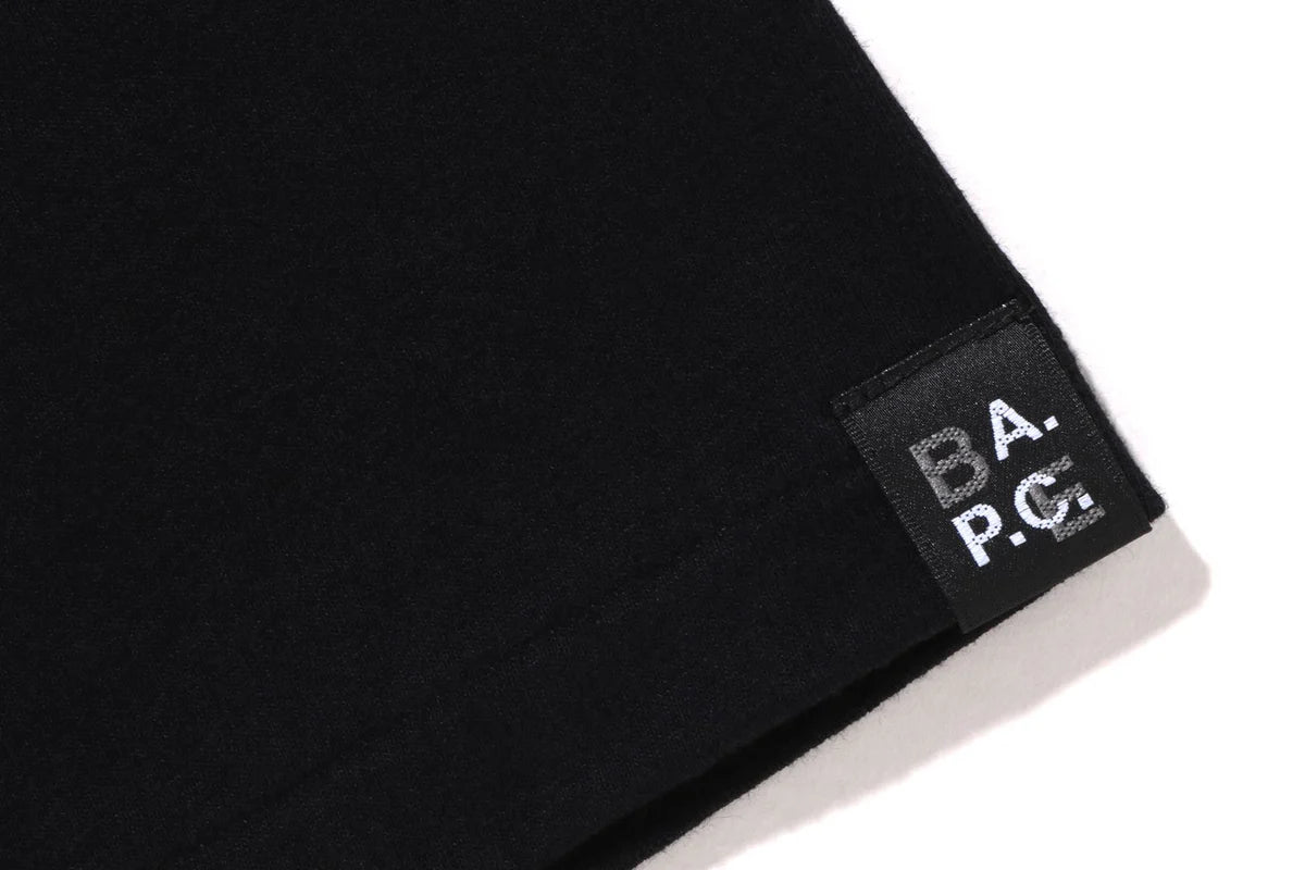 APE® X A.P.C. MILO WIDE TEE
