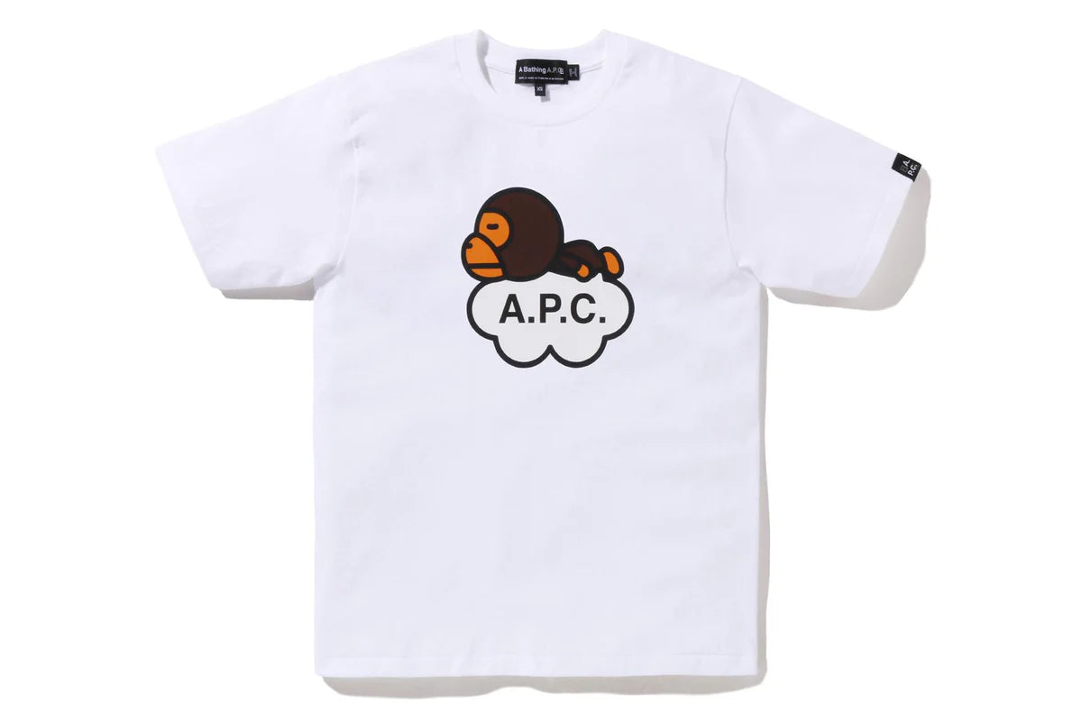 A.P.C. MILO WIDE TEE