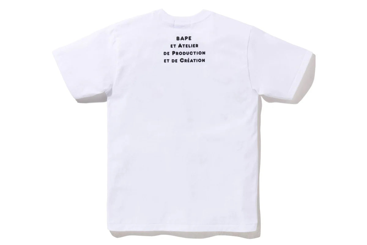 A.P.C. MILO WIDE TEE