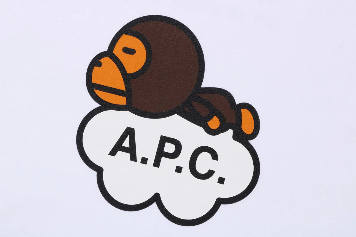 A.P.C. MILO WIDE TEE
