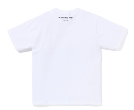 Men Short Sleeve T-Shirt Military Print Tee