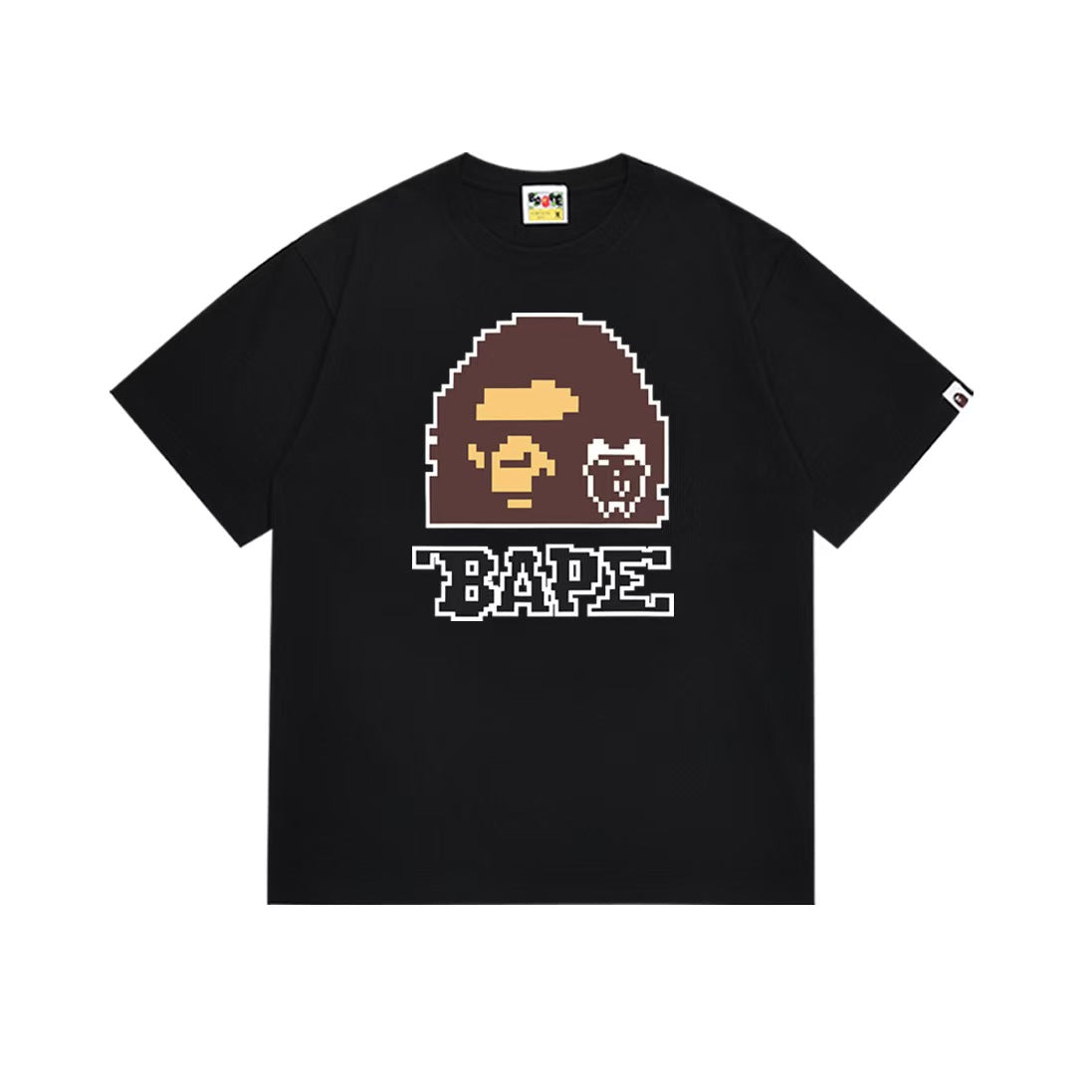 Short Sleeve T-Shirt 1st Camo College Tee