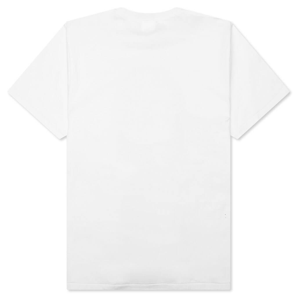 Short Sleeve T-Shirt Colors BAPE STA Tee