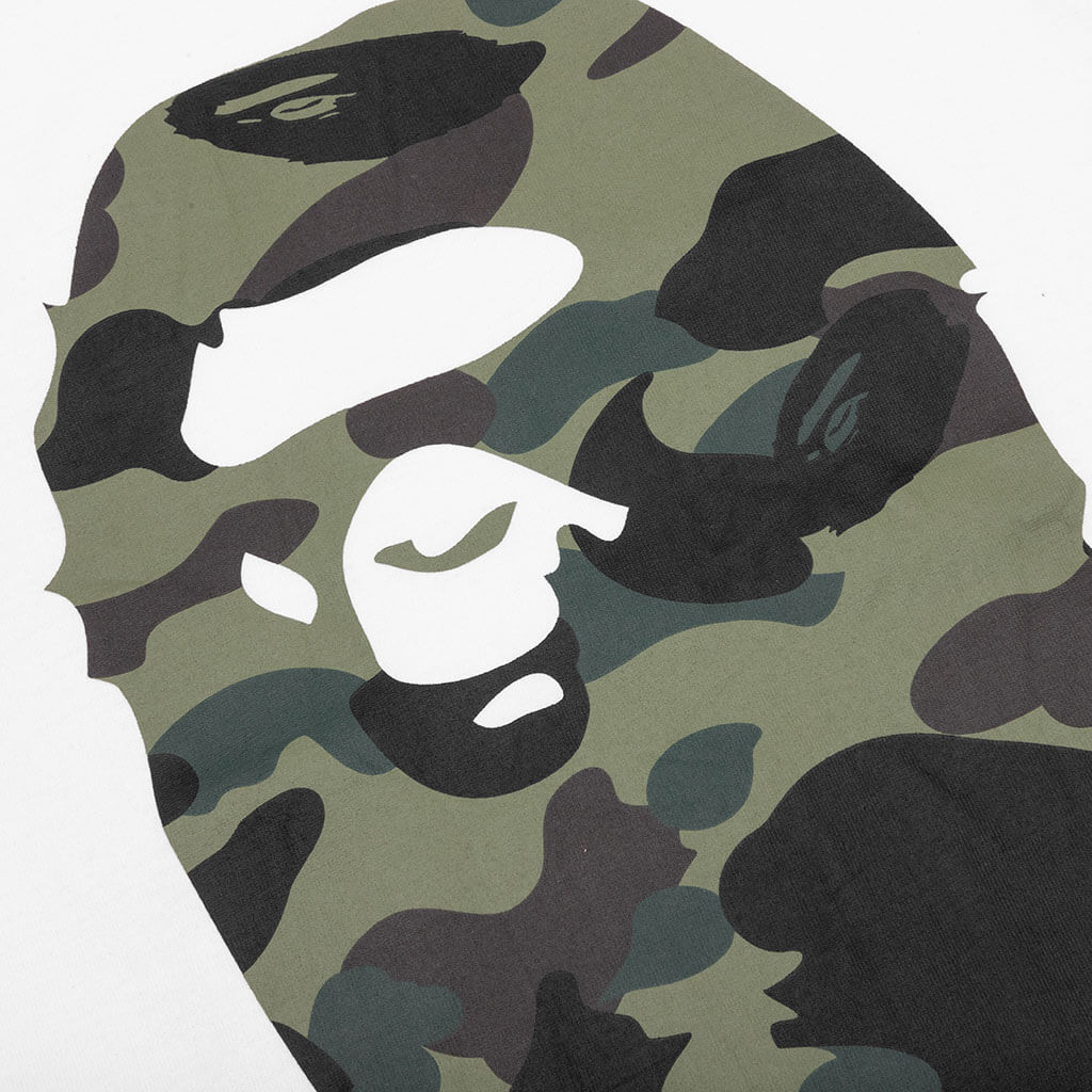 Short Sleeve T-Shirt Colors BAPE STA Tee