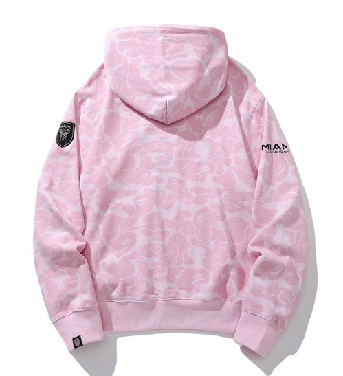 APE x Inter Miami CF Camo