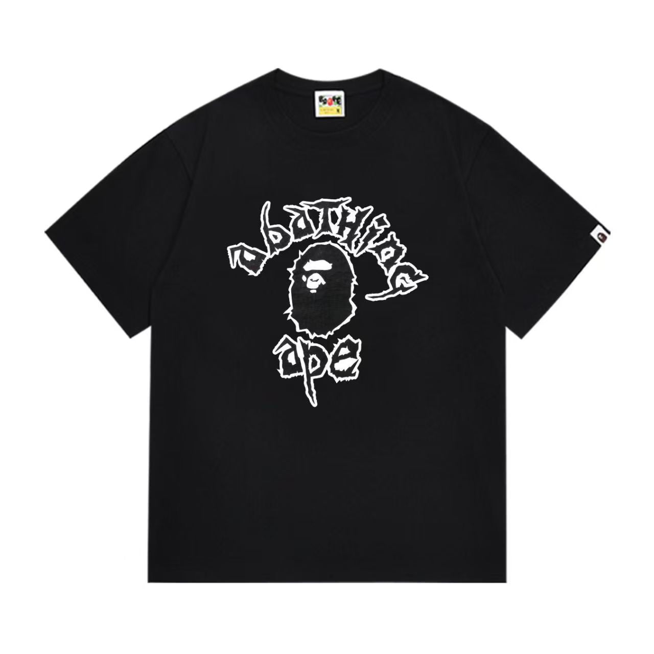 APE x Inter Miami CF Camo Tee