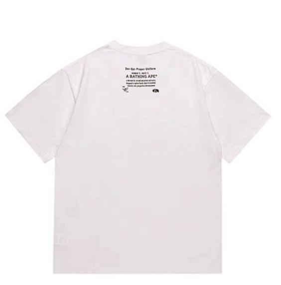 APE Liquid Camo Big Ape Head Tee