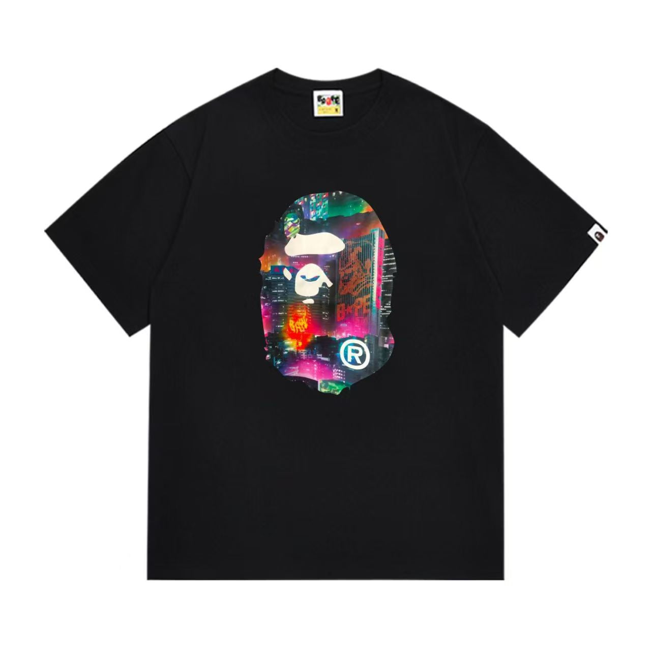 Ape Controlla di Bathing Tee