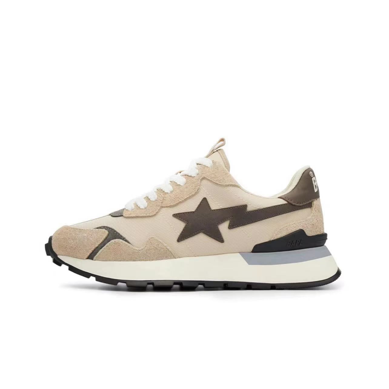 APE Men's Low-Top Sneakers ROAD STA EXPRESS