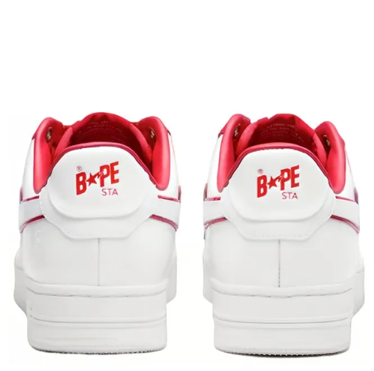 APE STA Stylish Skateboarding