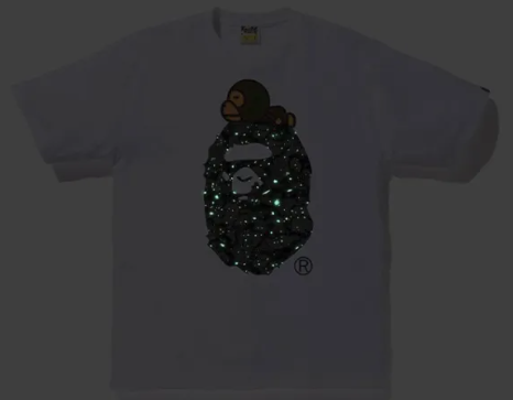 Ape Head Series T-shirt Unisex