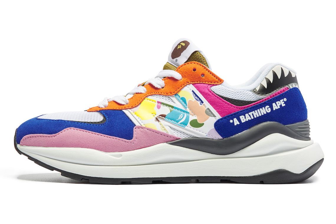 APE x New Balance