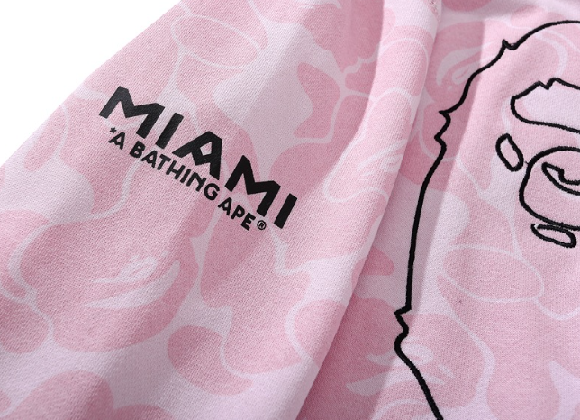 APE x Inter Miami CF Camo