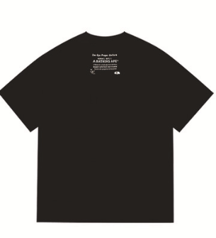 APE Liquid Camo Big Ape Head Tee