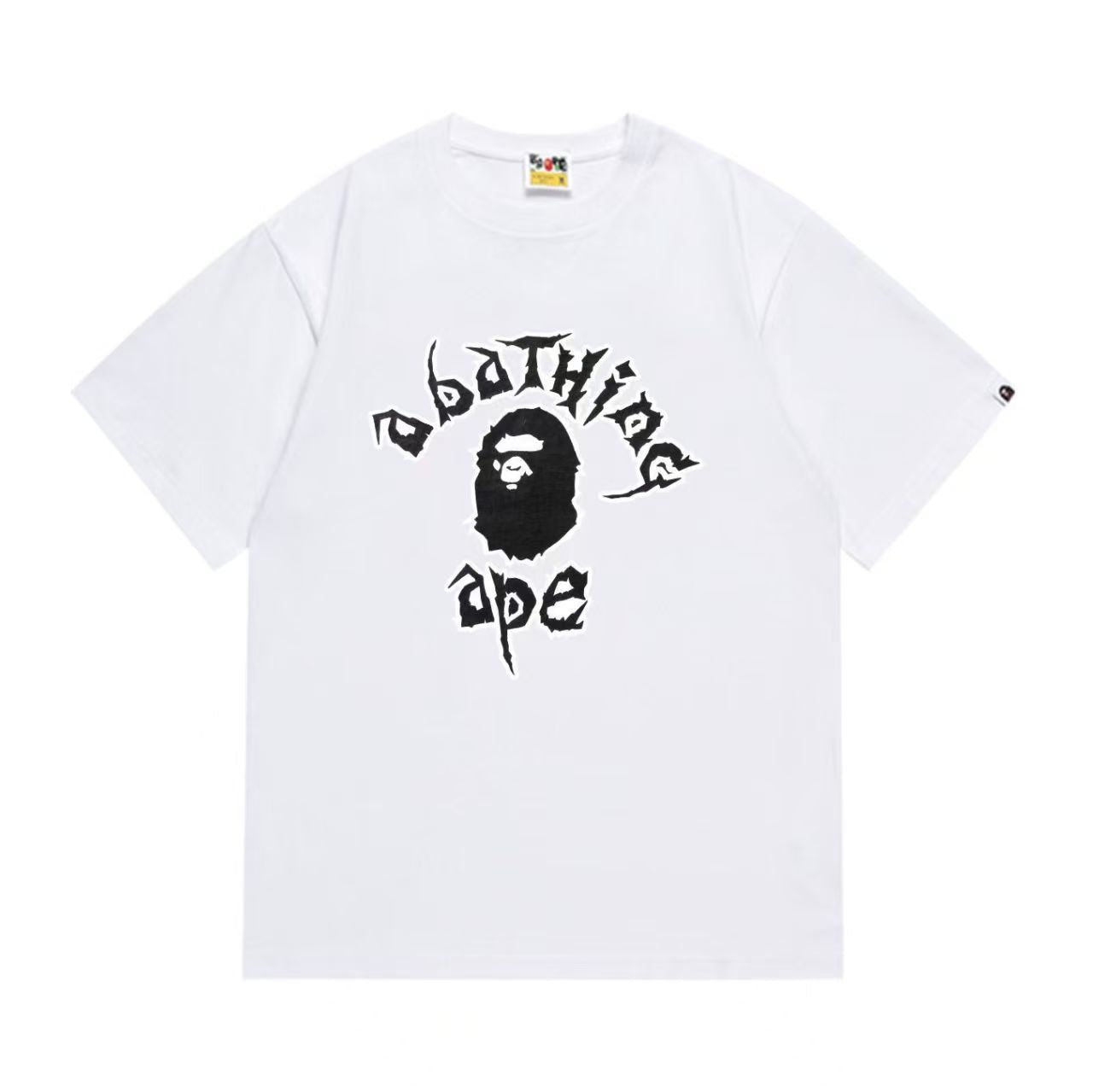 APE x Inter Miami CF Camo Tee