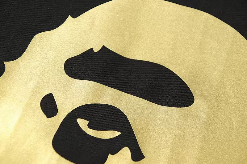 APE x OVO Ape Head Tee