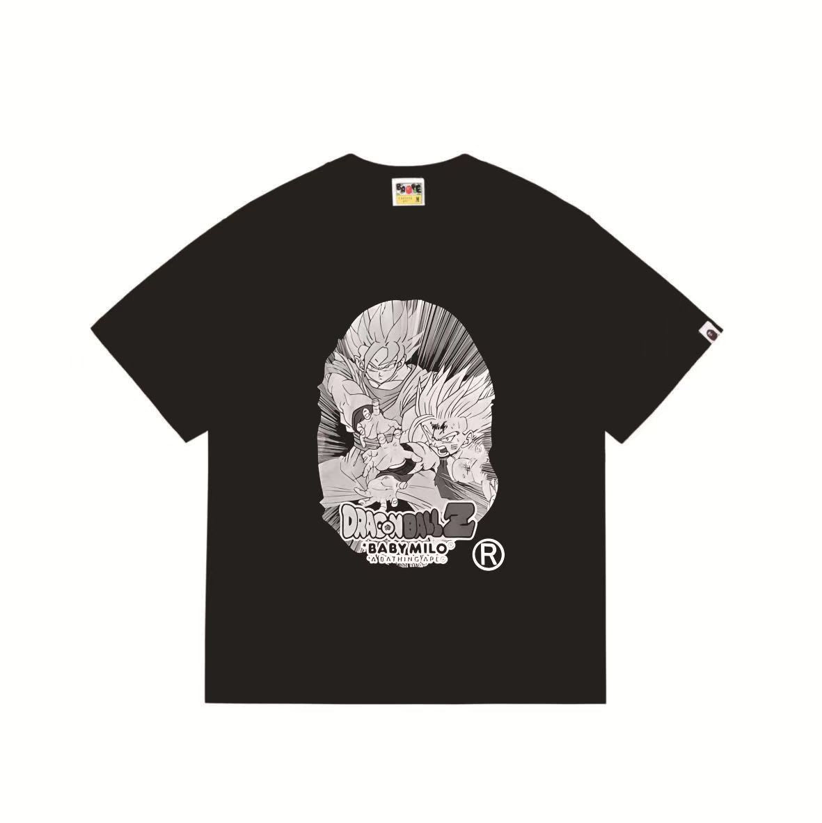 Short Sleeve T-Shirt 1st Camo College Tee