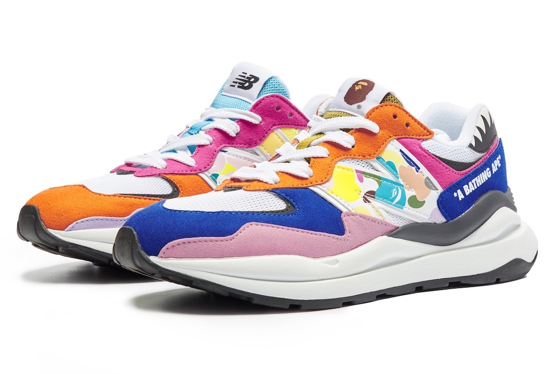 APE x New Balance
