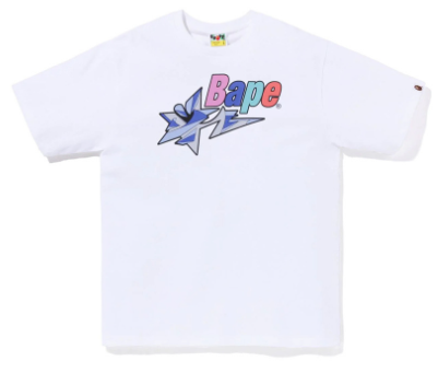 Men Short Sleeve T-Shirt Military Print Tee