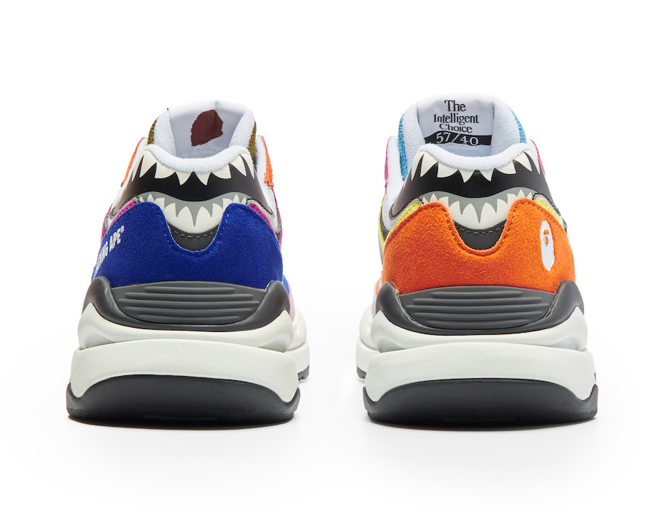 APE x New Balance