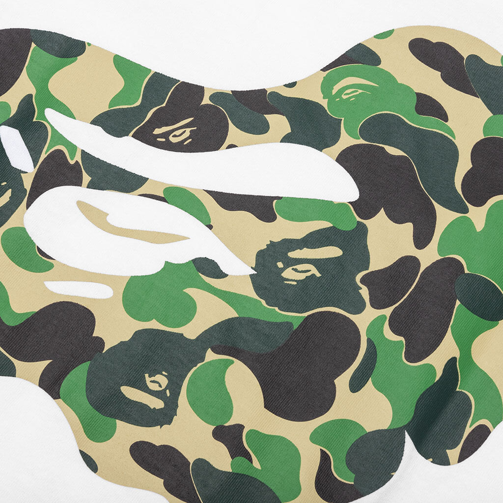 Short Sleeve T-Shirt 1st Camo College Tee
