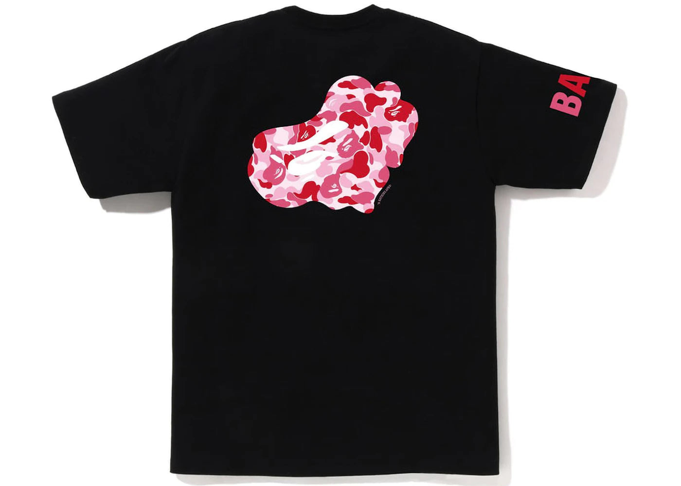 APE ABC Camo Tee