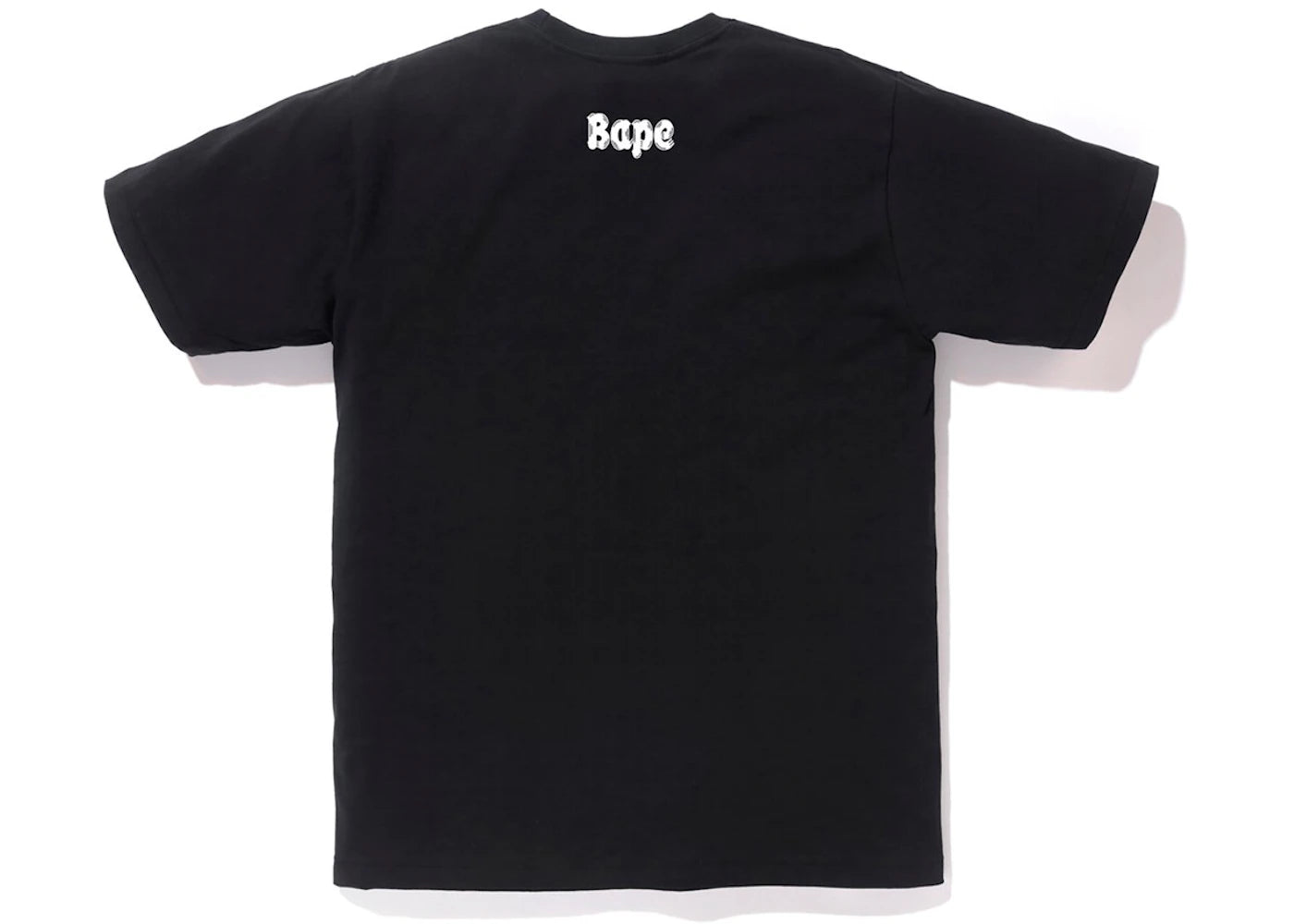 APE Brush College Tee