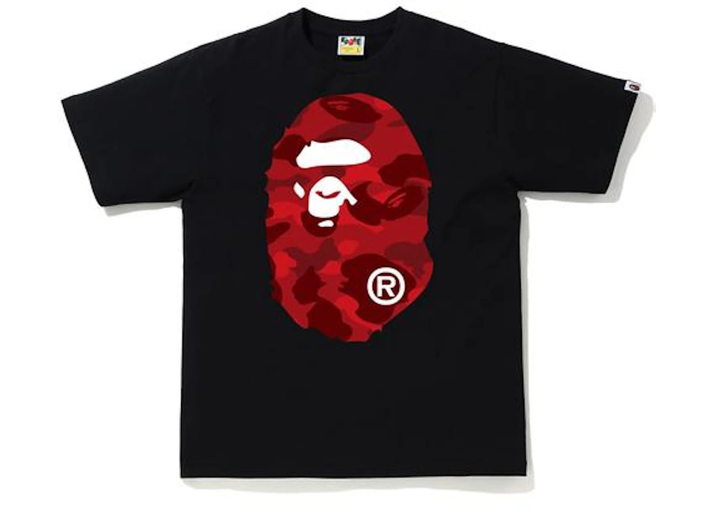 Ape Check by Bathing Ape Tee