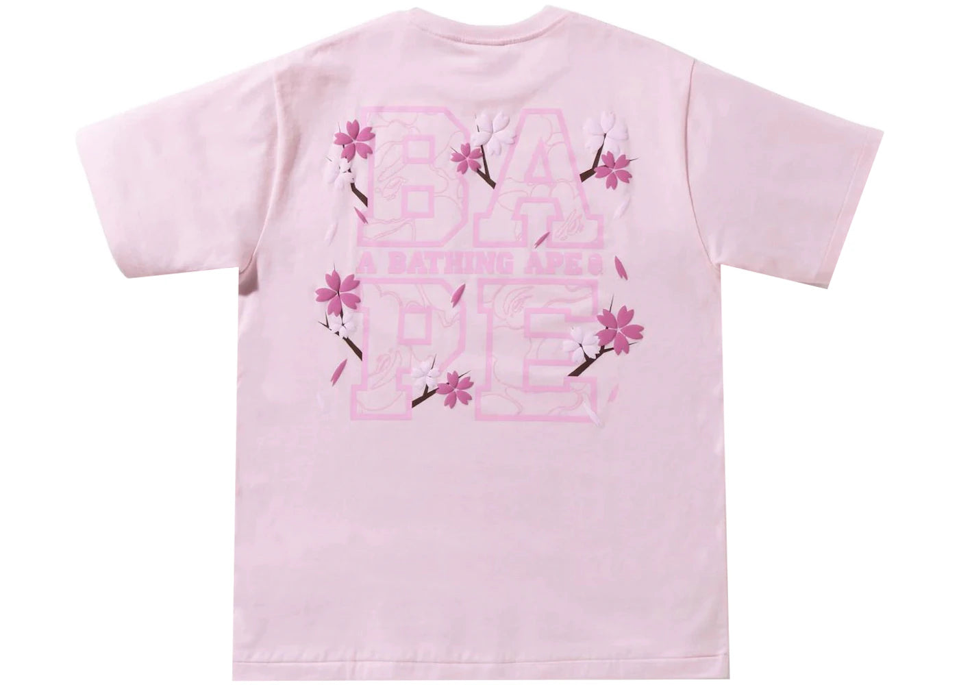APE Sakura Tee