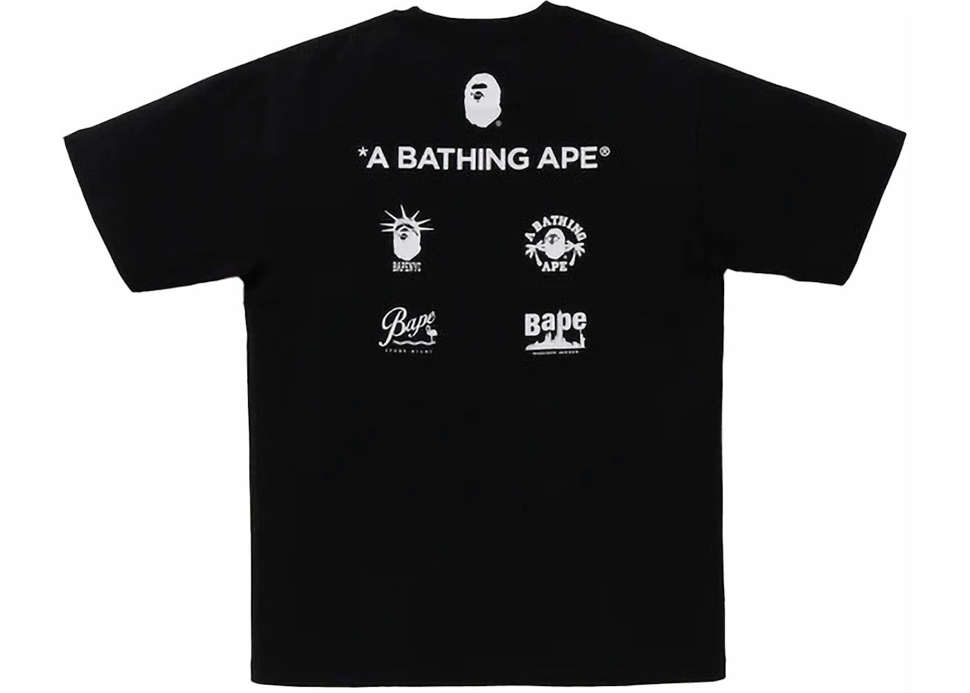 APE US Limited Collection Tee