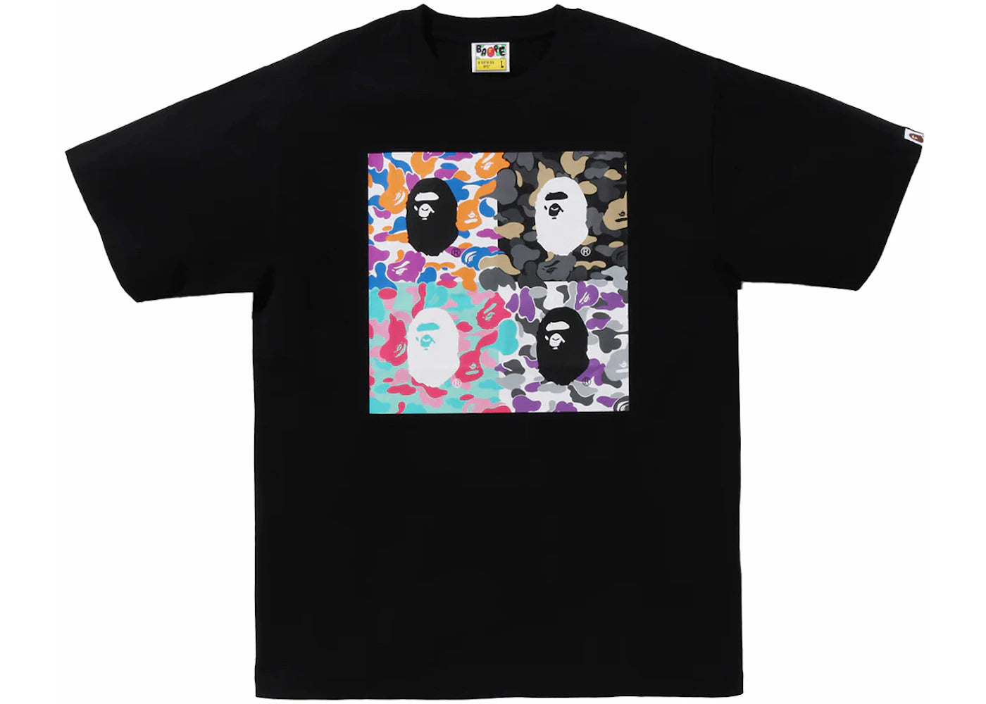 APE US Limited Collection Tee
