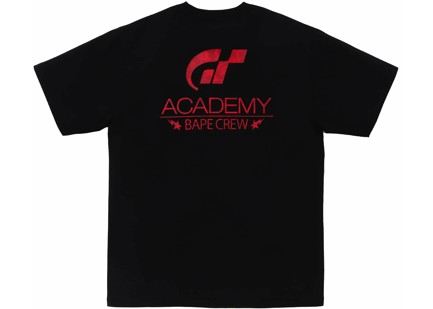 APE x Gran Turismo Ape Head #1 Tee