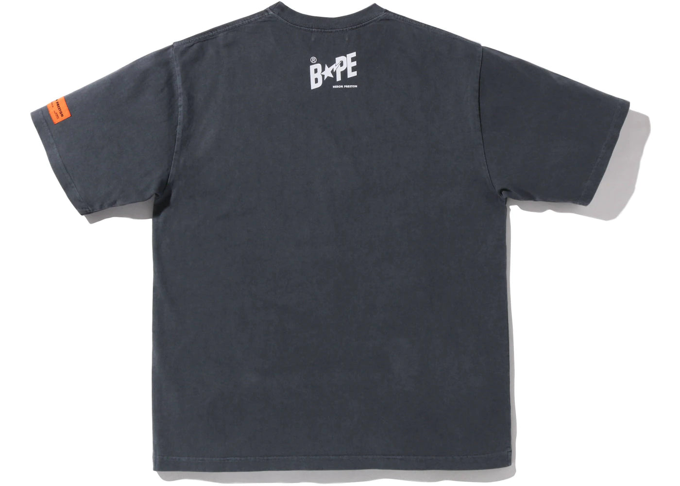 APE x Heron Preston Relaxed Fit Tee