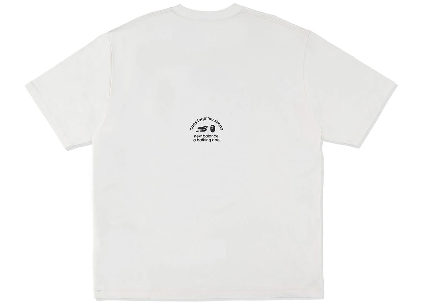 APE x New Balance Ape Head Tee