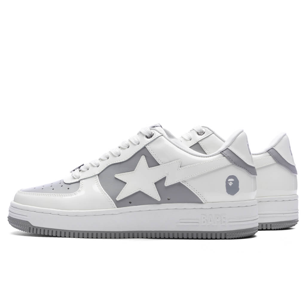 Ape Sta #6 - Grey