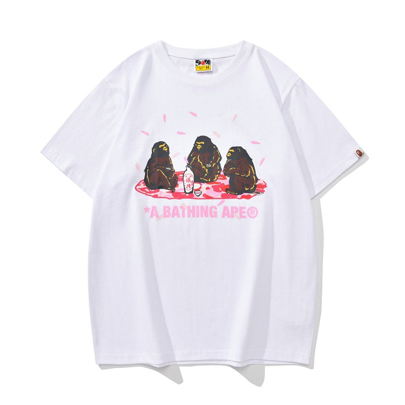 Maglietta BAPE Sakura
