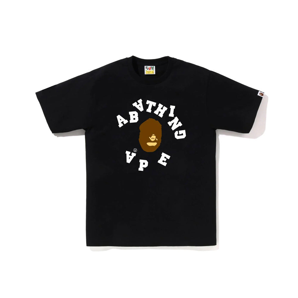 BICOLOR COLLEGE ATS TEE