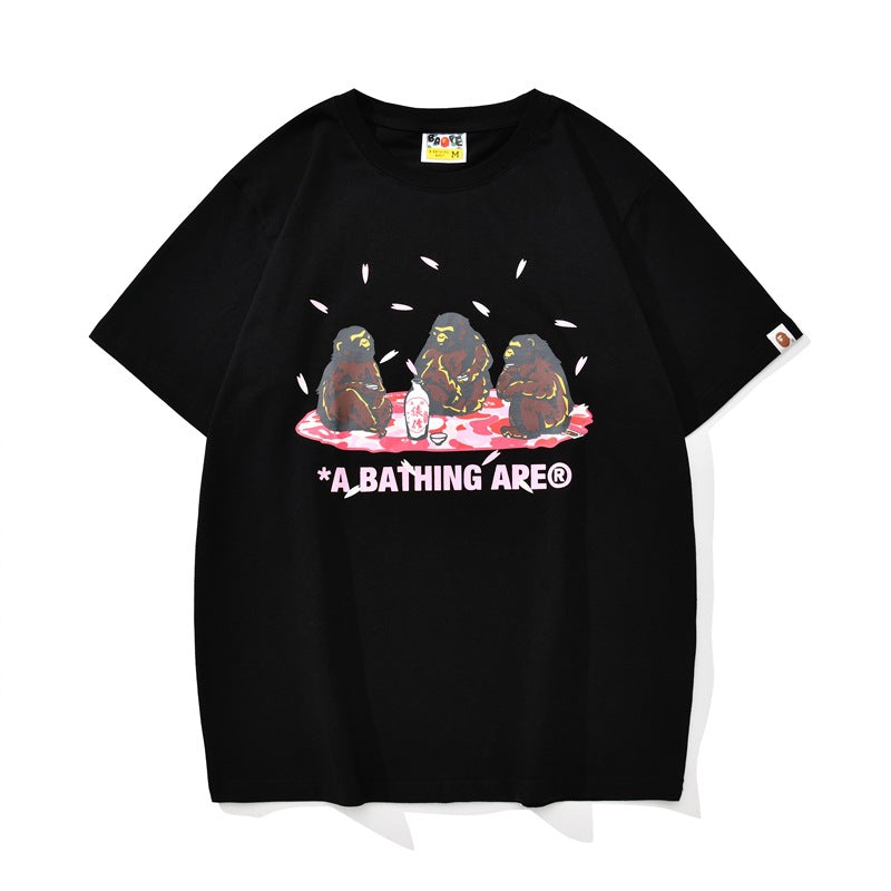 Maglietta BAPE Sakura