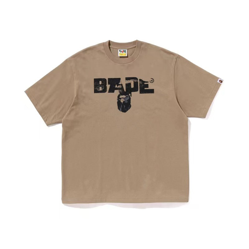 Short Sleeve T-Shirt Colors BAPE STA Tee
