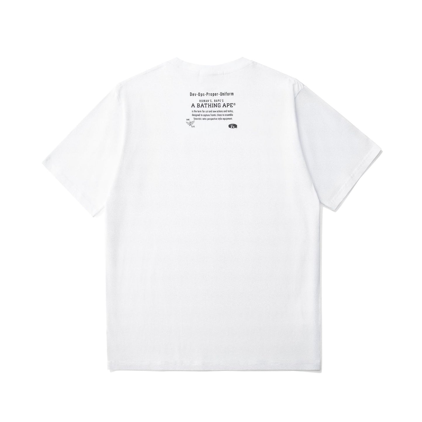 Ape Check by Bathing Ape Tee