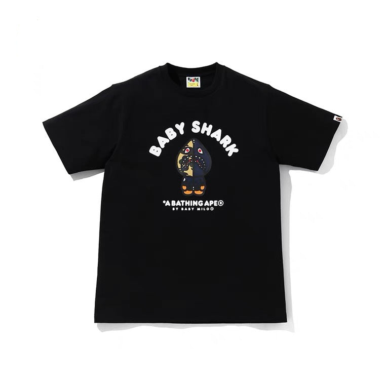 Short Sleeve T-Shirt Colors APE STA Tee