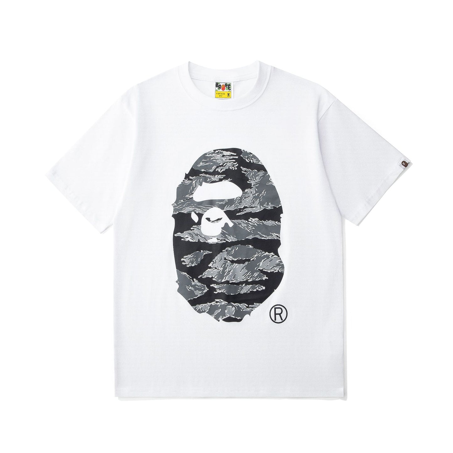 Ape Check by Bathing Ape Tee