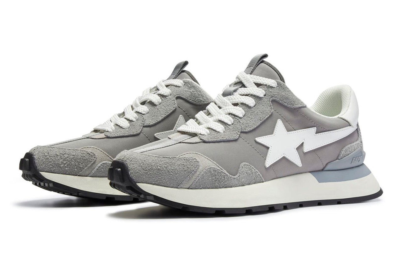 APE Men's Low-Top Sneakers ROAD STA EXPRESS