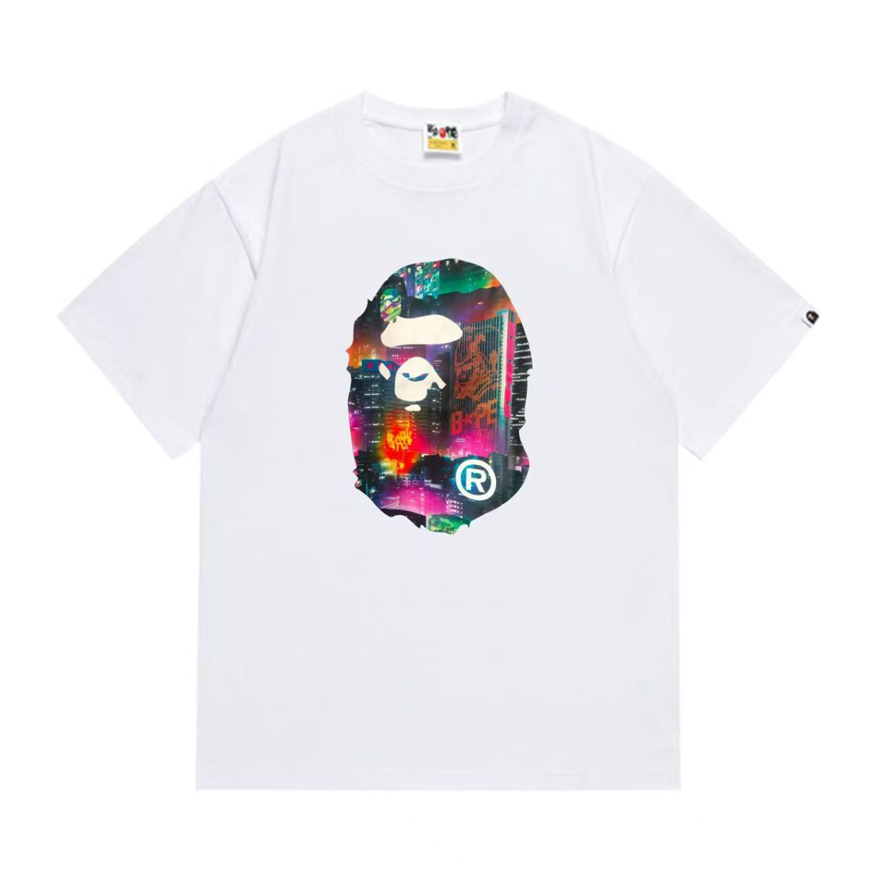 Ape Controlla di Bathing Tee