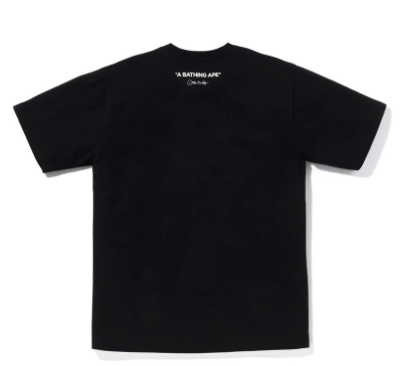 Short Sleeve T-Shirt Colors APE STA Tee