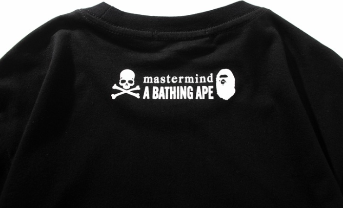 APE Liquid Camo Big Ape Head Tee