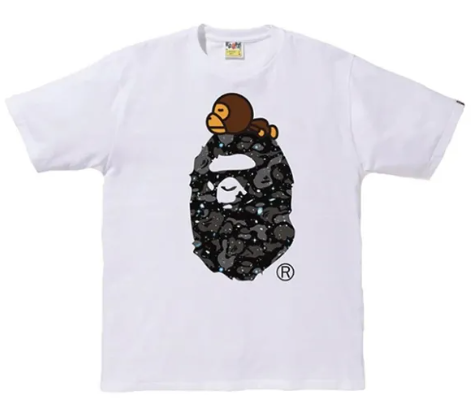 Ape Head Series T-shirt Unisex