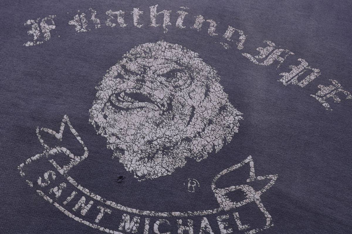 APE® X SAINT MXXXXXX GORILLA CREWNECK